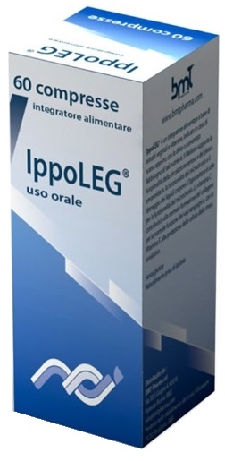 IPPOLEG 60 COMPRESSE - Farmacia Murachelli Di Putelli dr. Giovanni