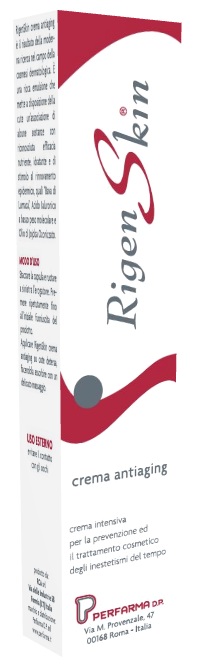 RIGENSKIN CREMA ANTIAGING 50 ML - Farmacia Murachelli Di Putelli dr. Giovanni