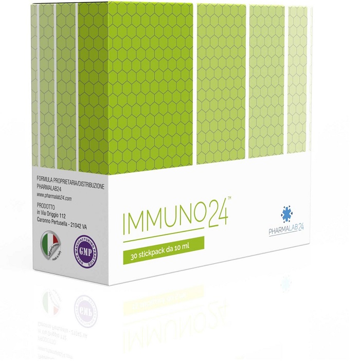 IMMUNO24 30 STICKPACK - Farmacia Murachelli Di Putelli dr. Giovanni