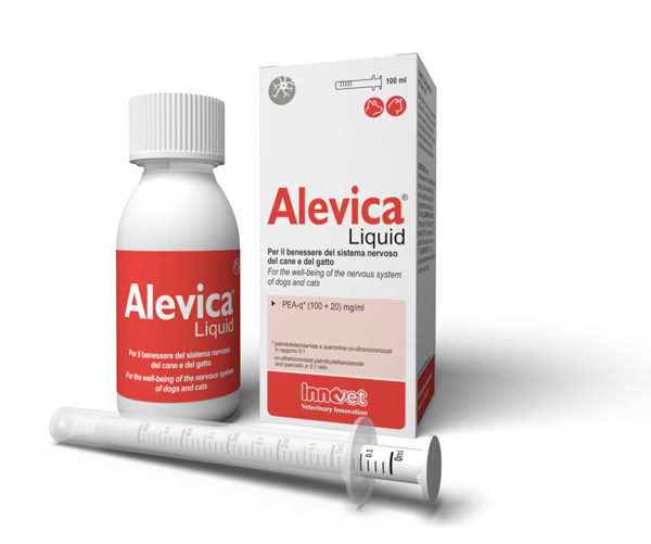 ALEVICA LIQUID FLACONE 100 ML - Farmacia Murachelli Di Putelli dr. Giovanni