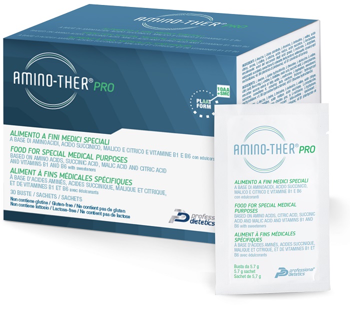 AMINO-THER PRO 30 BUSTINE - Farmacia Murachelli Di Putelli dr. Giovanni