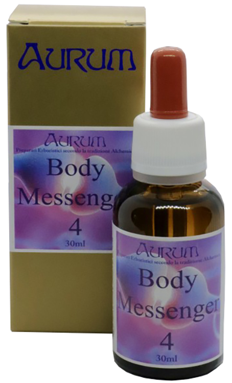 BODY MESSENGER 4 GOCCE 30 ML - Farmacia Murachelli Di Putelli dr. Giovanni