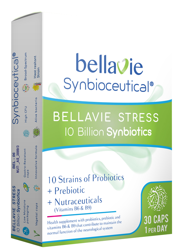 BELLAVIE STRESS 30 CAPSULE - Farmacia Murachelli Di Putelli dr. Giovanni