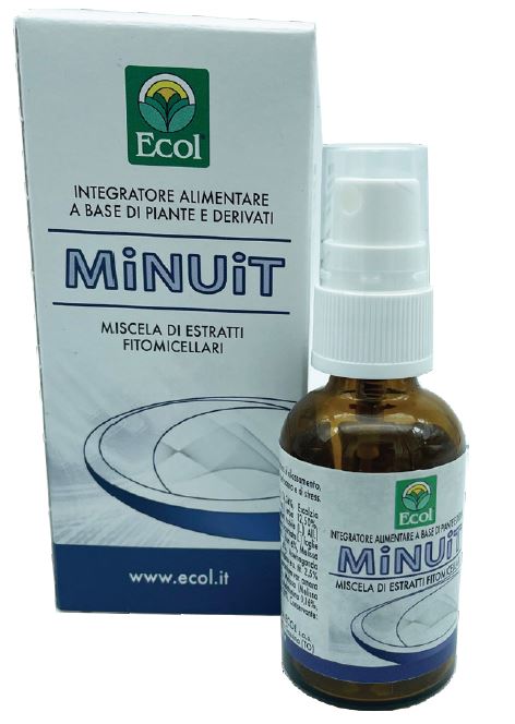 MINUIT SPRAY 30 ML - Farmacia Murachelli Di Putelli dr. Giovanni