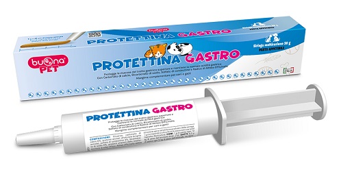 PROTETTINA GASTRO PASTA IN SIRINGA 30 G - Farmacia Murachelli Di Putelli dr. Giovanni