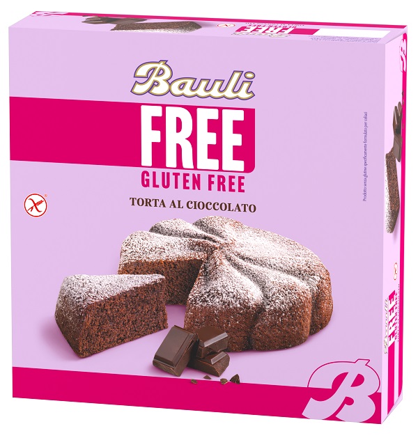 BAULI FREE TORTA CIOCCOLATO 400 G - Farmacia Murachelli Di Putelli dr. Giovanni