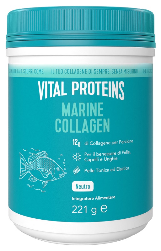 VITAL PROTEINS MARINE COLLAGEN 221 G - Farmacia Murachelli Di Putelli dr. Giovanni