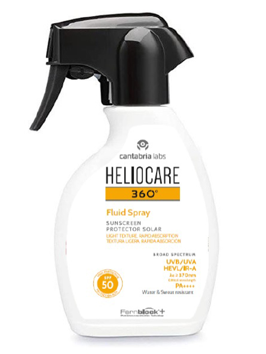 HELIOCARE 360 FLUID SPRAY SPF50 250 ML - Farmacia Murachelli Di Putelli dr. Giovanni