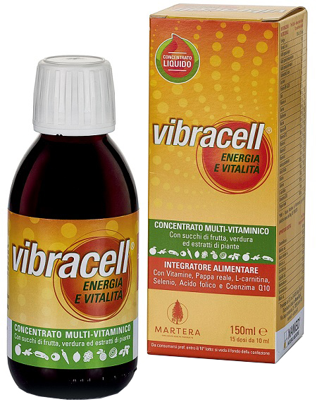 VIBRACELL 150 ML - Farmacia Murachelli Di Putelli dr. Giovanni