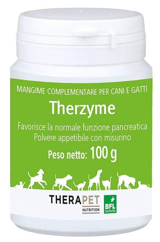 THERZYME POLVERE 100 G - Farmacia Murachelli Di Putelli dr. Giovanni
