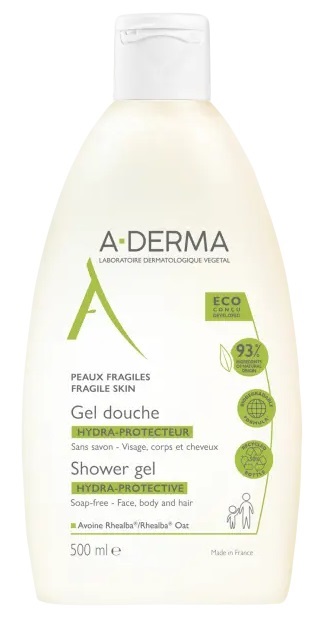 LES INDISPENSABLES GEL DOCCIA HYDRA PROTETTIVO 500 ML - Farmacia Murachelli Di Putelli dr. Giovanni