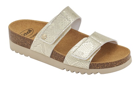 LUSAKA 2,0 GLITTERED SYNTHETIC W PLATINO 39 - Farmacia Murachelli Di Putelli dr. Giovanni