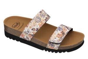 GREENY 2 STRAPS 2,0 RECYCLED PET W BIANCO/MULTI 40 - Farmacia Murachelli Di Putelli dr. Giovanni