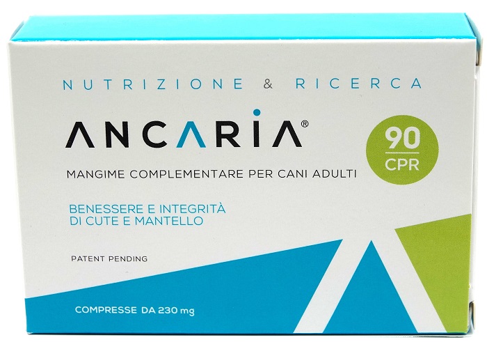 ANCARIA 90 COMPRESSE - Farmacia Murachelli Di Putelli dr. Giovanni