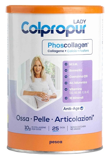COLPROPUR LADY PESCA 340 G - Farmacia Murachelli Di Putelli dr. Giovanni