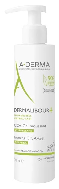 DERMALIBOUR + GEL DETERGENTE 200 ML - Farmacia Murachelli Di Putelli dr. Giovanni