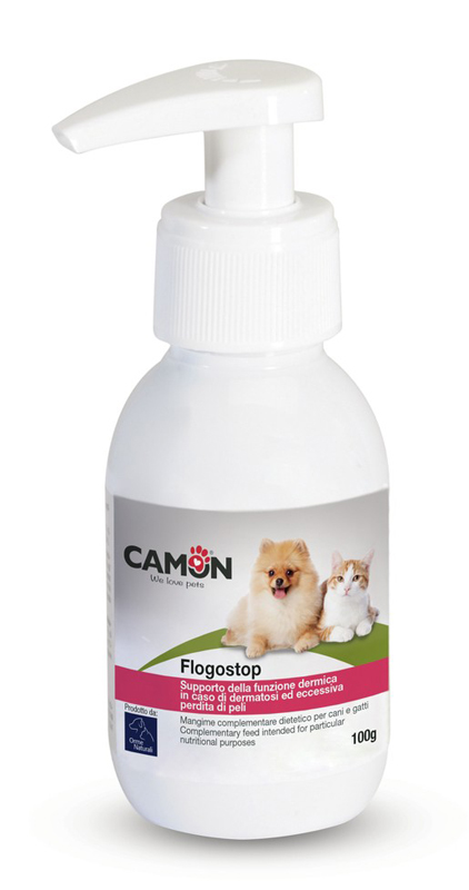 FLOGOSTOP PASTA CON DOSATORE 100 G - Farmacia Murachelli Di Putelli dr. Giovanni