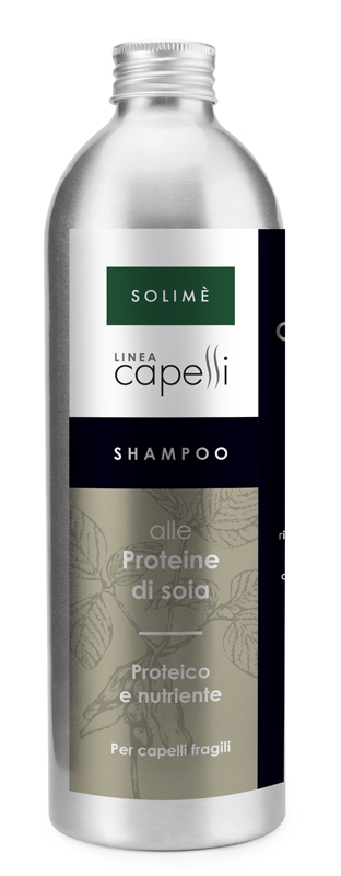 CAPELLI SHAMPOO PROTEINE SOIA 250 ML - Farmacia Murachelli Di Putelli dr. Giovanni