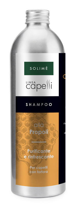 CAPELLI SHAMPOO PROPOLI 250 ML - Farmacia Murachelli Di Putelli dr. Giovanni