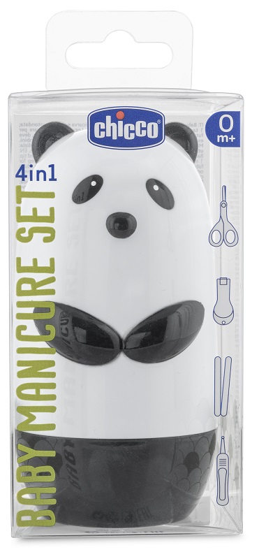 CHICCO SET MANI RIGIDO PANDA - Farmacia Murachelli Di Putelli dr. Giovanni