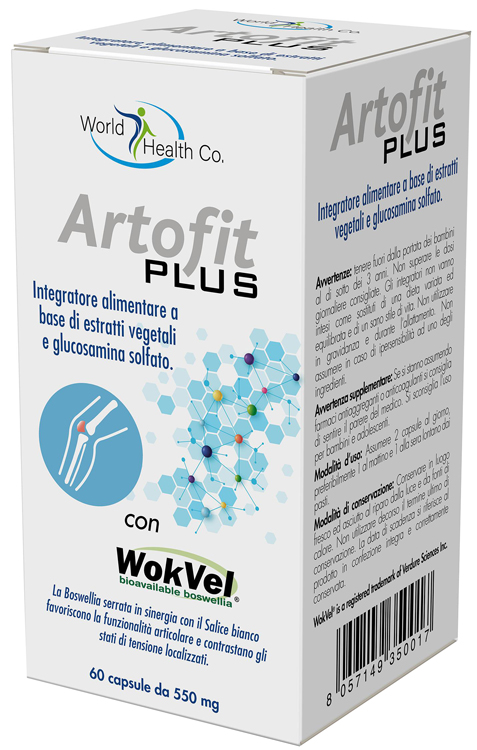 ARTOFIT PLUS 60 CAPSULE - Farmacia Murachelli Di Putelli dr. Giovanni