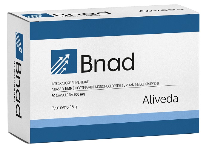 BNAD 30 CAPSULE - Farmacia Murachelli Di Putelli dr. Giovanni