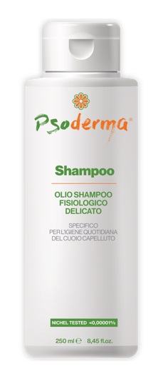 PSODERMA SHAMPOO OLIO FISIOLOGICO DELICATO 250 ML - Farmacia Murachelli Di Putelli dr. Giovanni