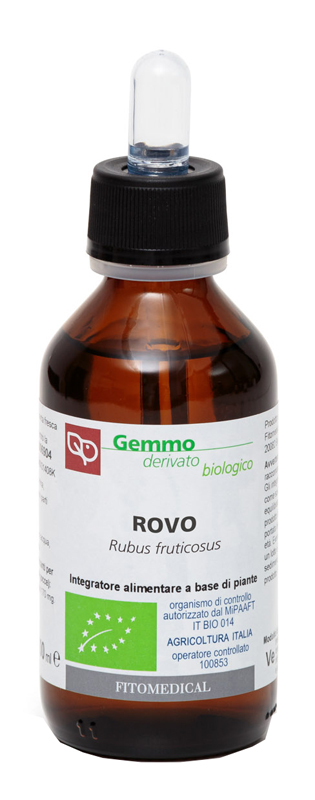 ROVO MACERATO GLICERICO 100 ML BIO - Farmacia Murachelli Di Putelli dr. Giovanni