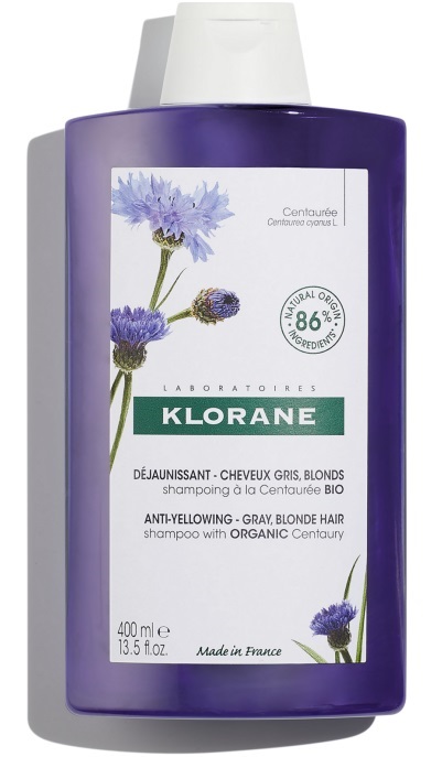 KLORANE SHAMPOO CENTAUREA 200 ML - Farmacia Murachelli Di Putelli dr. Giovanni