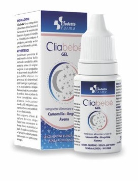 CLIABEBE' 30 ML - Farmacia Murachelli Di Putelli dr. Giovanni