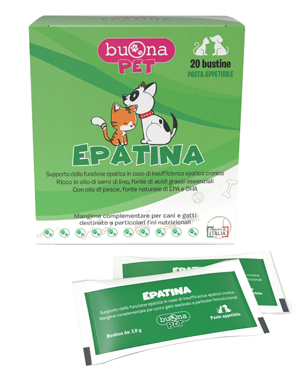EPATINA 20 BUSTINE - Farmacia Murachelli Di Putelli dr. Giovanni