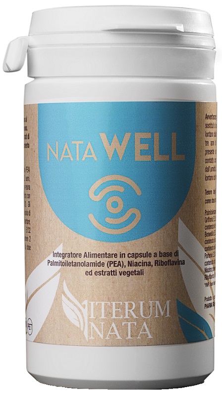 NATAWELL 30 CAPSULE - Farmacia Murachelli Di Putelli dr. Giovanni