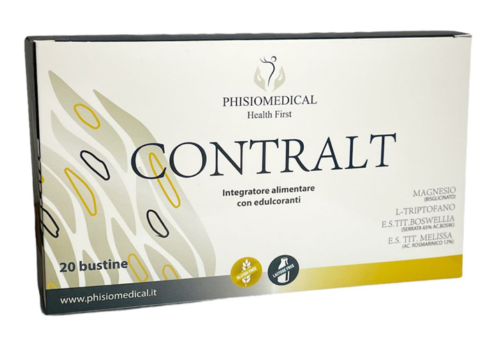 CONTRALT 20 BUSTINE - Farmacia Murachelli Di Putelli dr. Giovanni