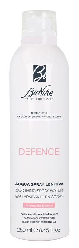 DEFENCE ACQUA SPRAY LENITIVA 250 ML - Farmacia Murachelli Di Putelli dr. Giovanni