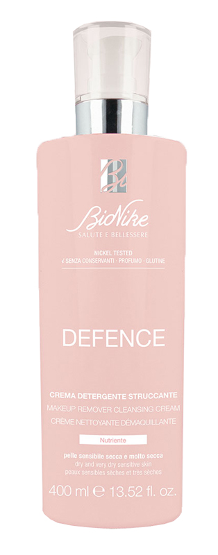 DEFENCE CREMA DETERGENTE STRUCCANTE 400 ML - Farmacia Murachelli Di Putelli dr. Giovanni