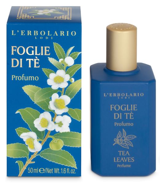 FOGLIE DI TE' PROFUMO 50 ML - Farmacia Murachelli Di Putelli dr. Giovanni