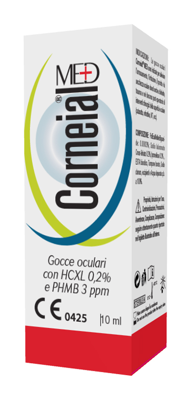 CORNEIAL MED 10 ML - Farmacia Murachelli Di Putelli dr. Giovanni