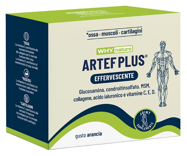 WHYNATURE ARTEF PLUS 24 BUSTINE - Farmacia Murachelli Di Putelli dr. Giovanni