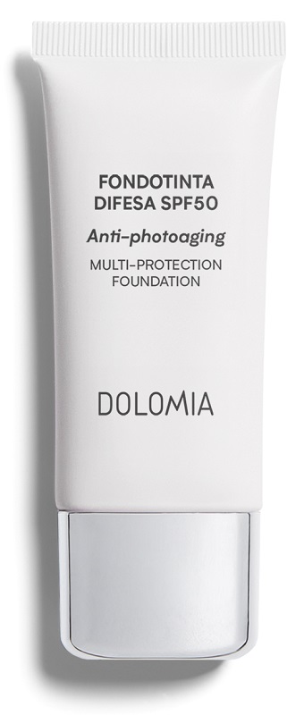 DOLOMIA MAKE UP FONDOTINTA 01 DIFESA - Farmacia Murachelli Di Putelli dr. Giovanni