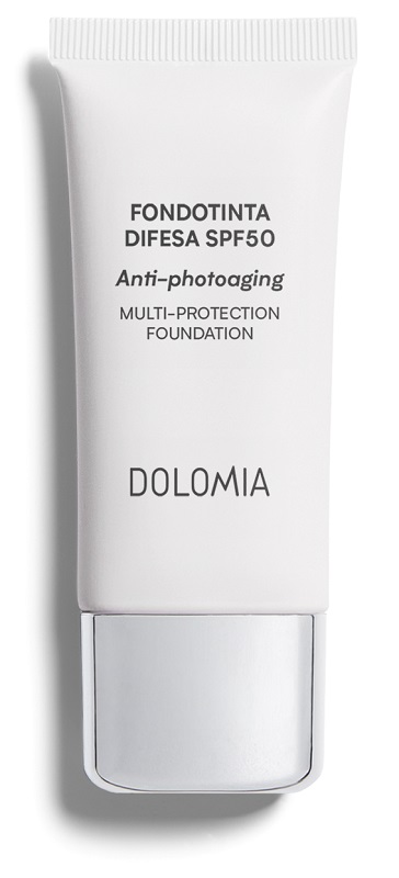 DOLOMIA MAKE UP FONDOTINTA 02 DIFESA - Farmacia Murachelli Di Putelli dr. Giovanni