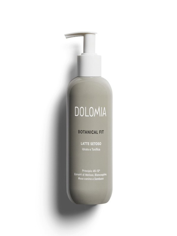 DOLOMIA SKIN CARE BF LATTE SETOSO 250 ML - Farmacia Murachelli Di Putelli dr. Giovanni