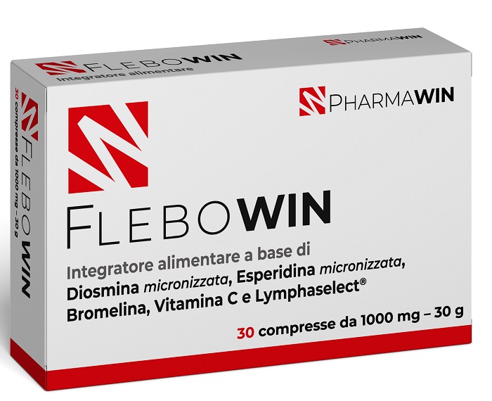 FLEBOWIN 30 COMPRESSE - Farmacia Murachelli Di Putelli dr. Giovanni