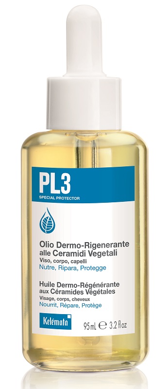 PL3 OLIO DERMO-RIGENERANTE VISO-CORPO-CAPELLI 95 ML - Farmacia Murachelli Di Putelli dr. Giovanni