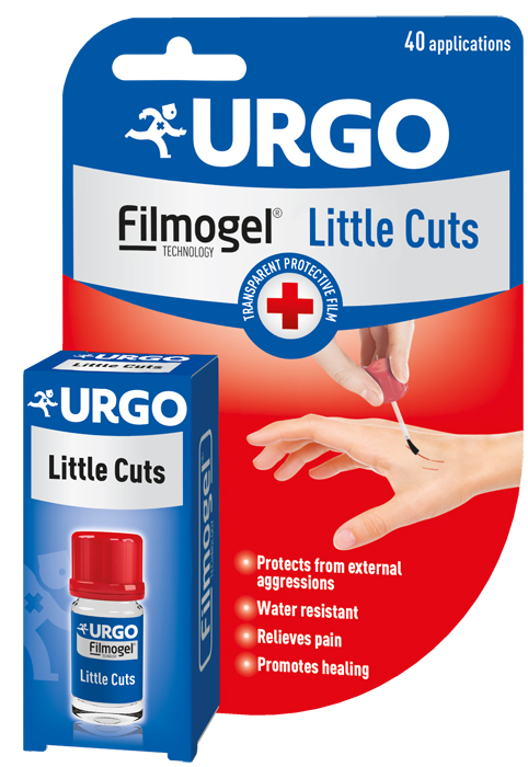 URGO FILMOGEL LITTLE CUTS 3,25 ML - Farmacia Murachelli Di Putelli dr. Giovanni