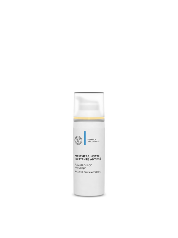 LFP MASCHERA ANTIETA' ACIDO IALURONICO 50 ML - Farmacia Murachelli Di Putelli dr. Giovanni