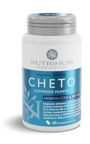 CHETO NUTRIHUM 60 COMPRESSE - Farmacia Murachelli Di Putelli dr. Giovanni