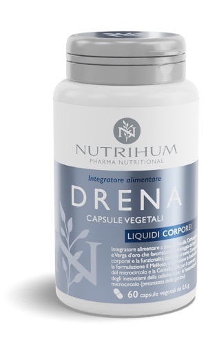 DRENA NUTRIHUM 60 CAPSULE - Farmacia Murachelli Di Putelli dr. Giovanni