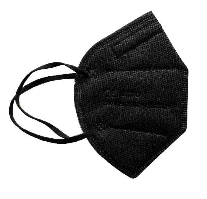 MASCHERINA +39MASK FFP2 NERA 15 PEZZI - Farmacia Murachelli Di Putelli dr. Giovanni