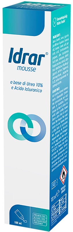 IDRAR MOUSSE 100 ML - Farmacia Murachelli Di Putelli dr. Giovanni
