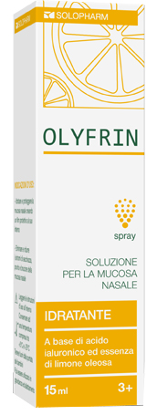 SPRAY NASALE IDRATANTE OLYFRIN 15 ML - Farmacia Murachelli Di Putelli dr. Giovanni